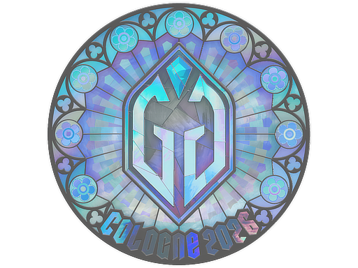 Sticker | Gaimin Gladiators (Holo) | Cologne 2026