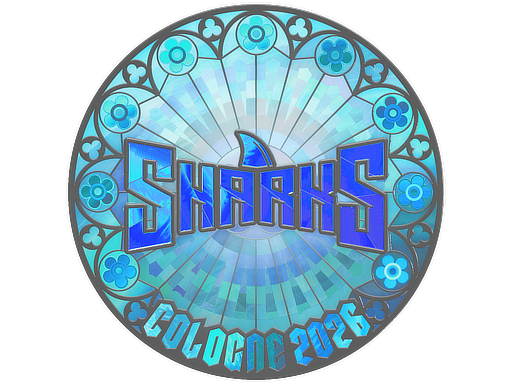 Sharks Esports (Holo)