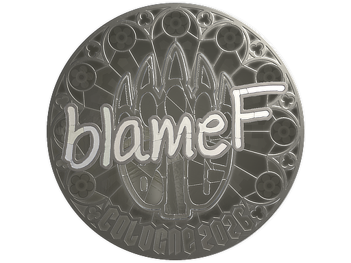 blameF (Foil)