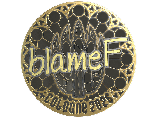blameF (Gold)