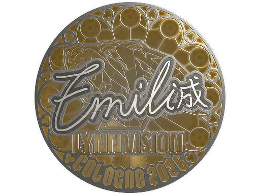 EmiliaQAQ (Foil)
