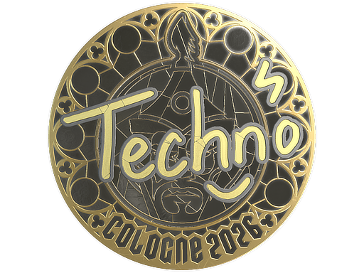 Techno4K (Gold)