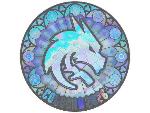 Team Spirit (Holo)